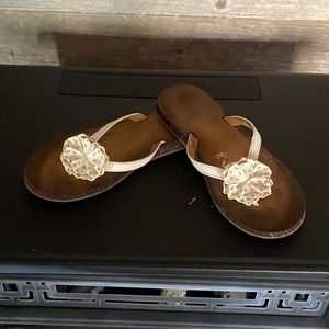 Clark flip flops